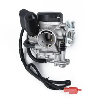 

Alloy Motorcycle Carburetor Spare Part For GY6 50cc PD18J CVK 139QMB 139QMA Scooter Moped