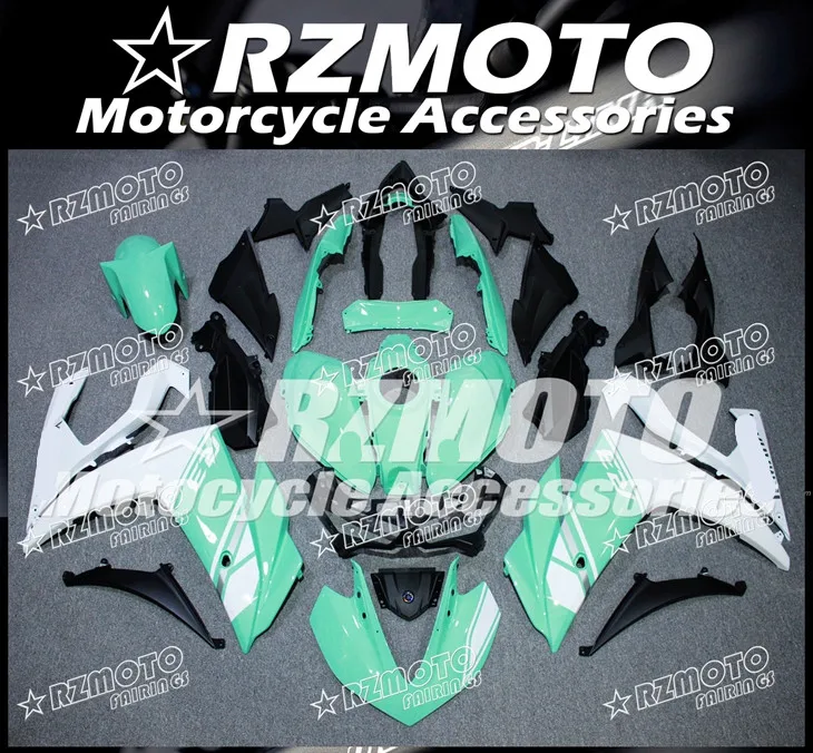 ABS мотоцикл обтекатель комплект для YAMAHA YZF R25 R3- год кузов литьевая форма Магазин № 2153