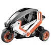 Balanced Stunt Toy Car 2.4Ghz Racing Motorbike Flexible Handling 20 Minutes RC Distance 50m 15H/KM Outdoor Toys Kdis Gifts 2