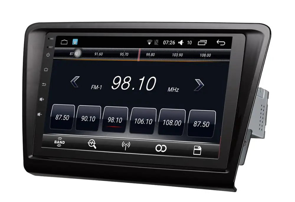 NaweiGe 9 дюймов T30 Android Восьмиядерный 8,1 2+ 32 ГБ Автомобильный dvd для Skoda Rapid Авторадио gps навигация автомобильный мультимедийный для