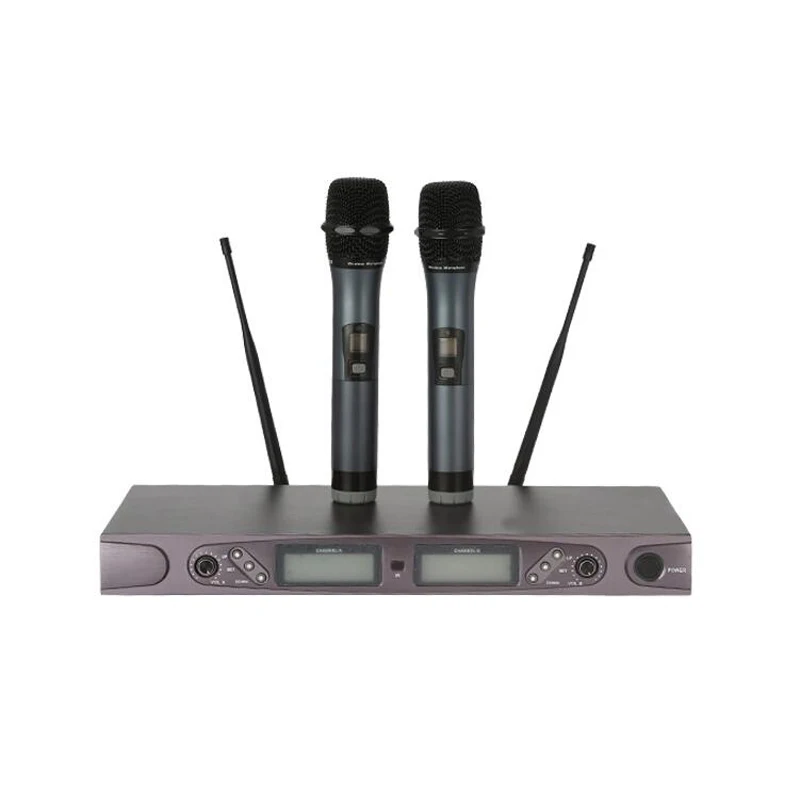 Professional UHF Home Karaok Handheld Microphone