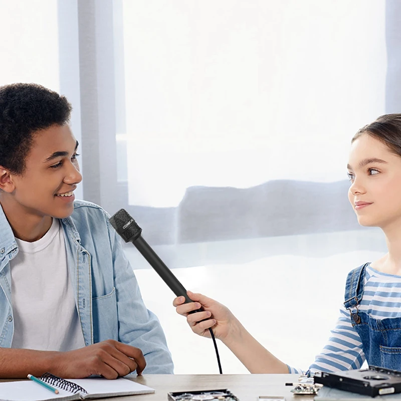 COMICA HRM-S Reporter/Interview Condenser Cardioid
