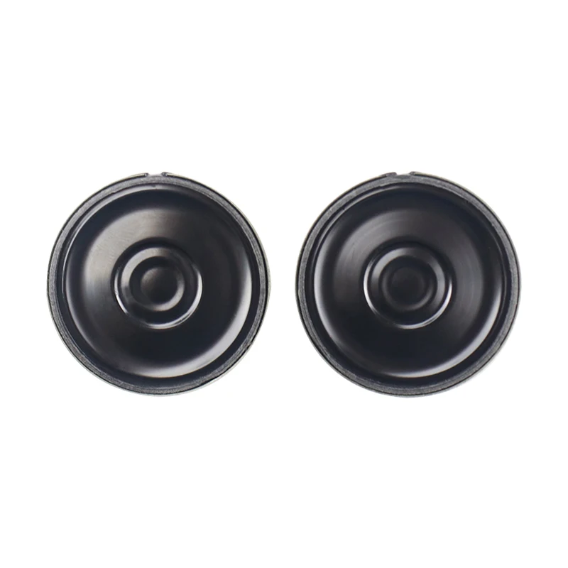 GHXAMP 30 мм Мини Полнодиапазонный динамик рация Громкая колонка пленка 16 Ом 0 5 Вт 2