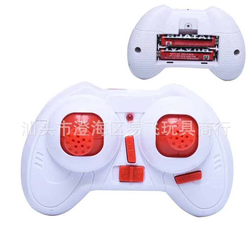 New Style A11 Mini Remote-control Four-axis Aircraft 2.4G Handheld Pocket Remote Control Helicopter UFO Airplane Model Toy