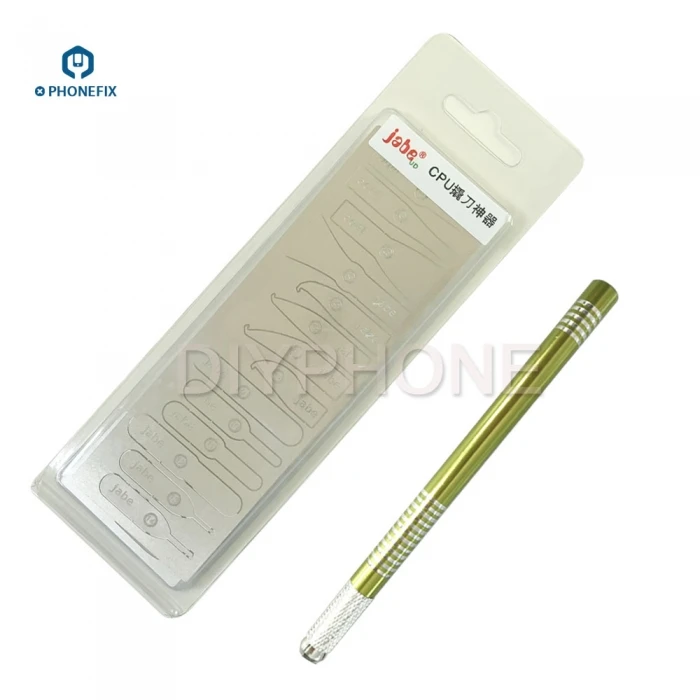 Высокоточные лезвия ножей для iphone материнская плата процессор BGA интегральная