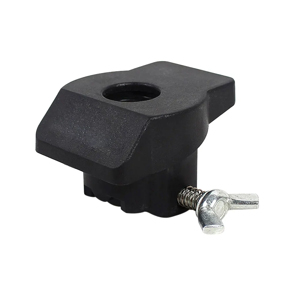 

DIY Sanding Guide Accessories Rotary Tool Mini Grinding Locator Woodworking Drill Adapter Electric Attachment Paper Ring Router