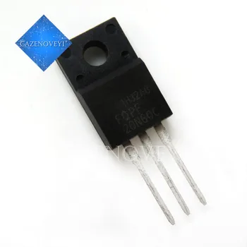 

50pcs/lot FQPF20N60C FQPF20N60 20N60C 20N60 TO-220F In Stock