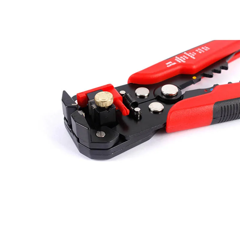 Hridz Automatic Wire Cutter Stripper Pliers Electrical Cable Crimper Terminal Tool New
