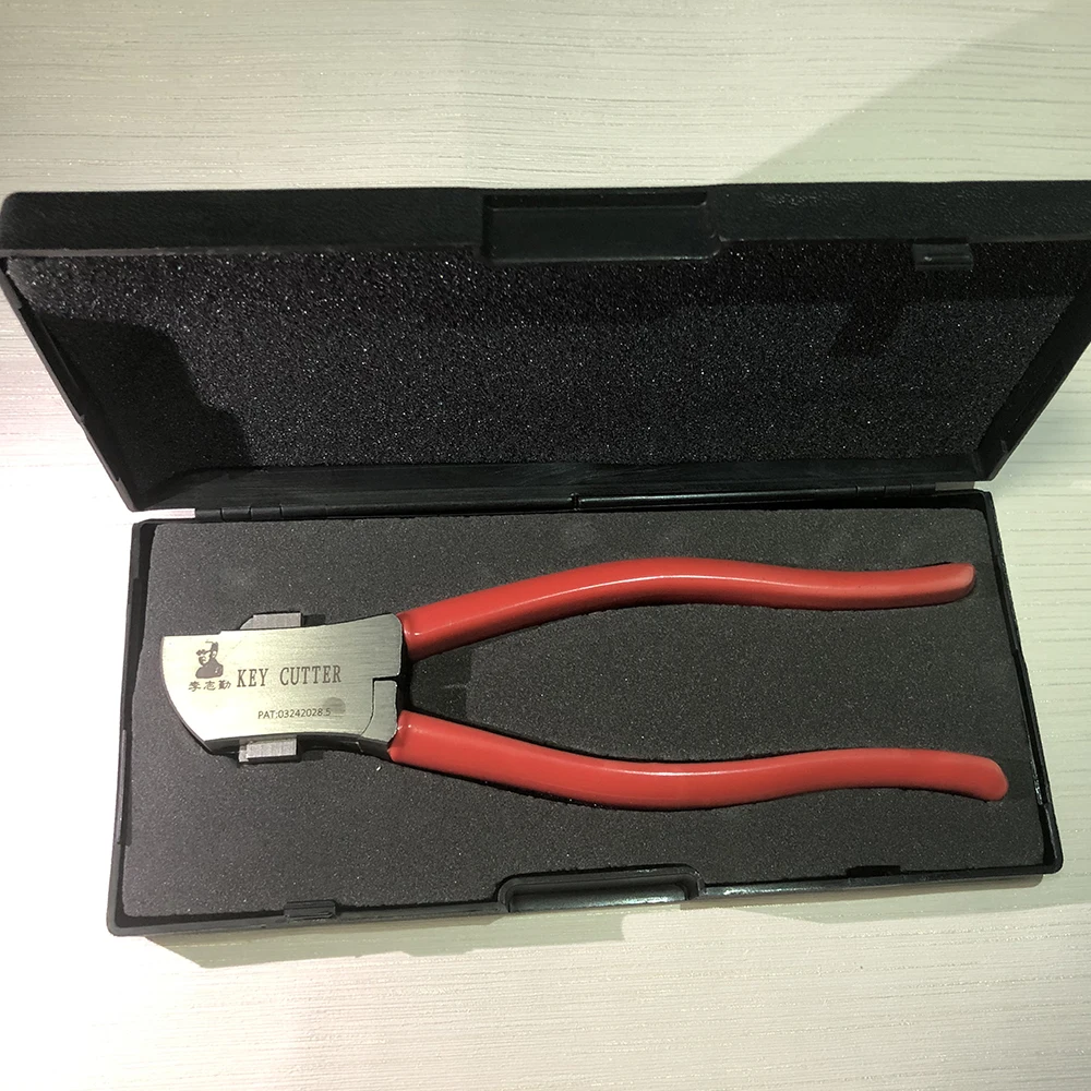 

Locksmith Supplies Lishi Pliers Key Cutter Car Key Cutting Machine Locksmith Tool Cut Flat Keys Directly Free Shipping