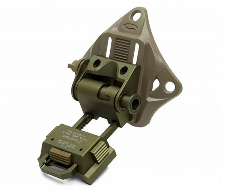 Шлем аксессуар L4G19 шлем NVG крепление металлический самосвал