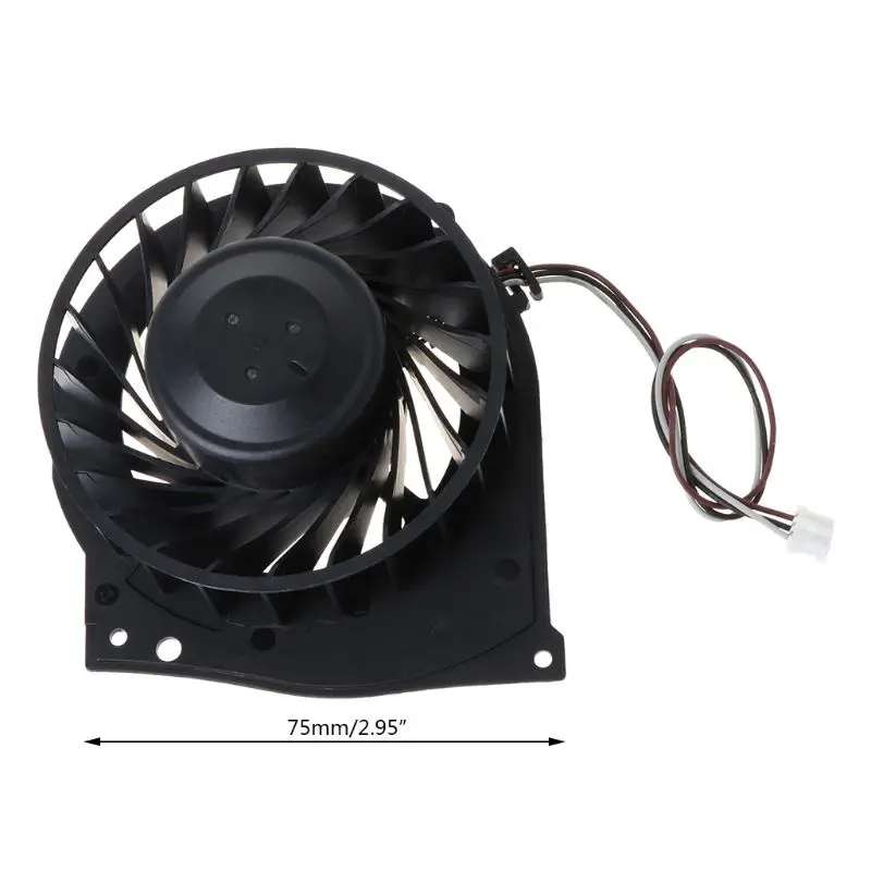 built-in fan KSB0812HE For PS3 Super ultra-thin Machine Radiator Type 4000 KSB0812HE Cooler