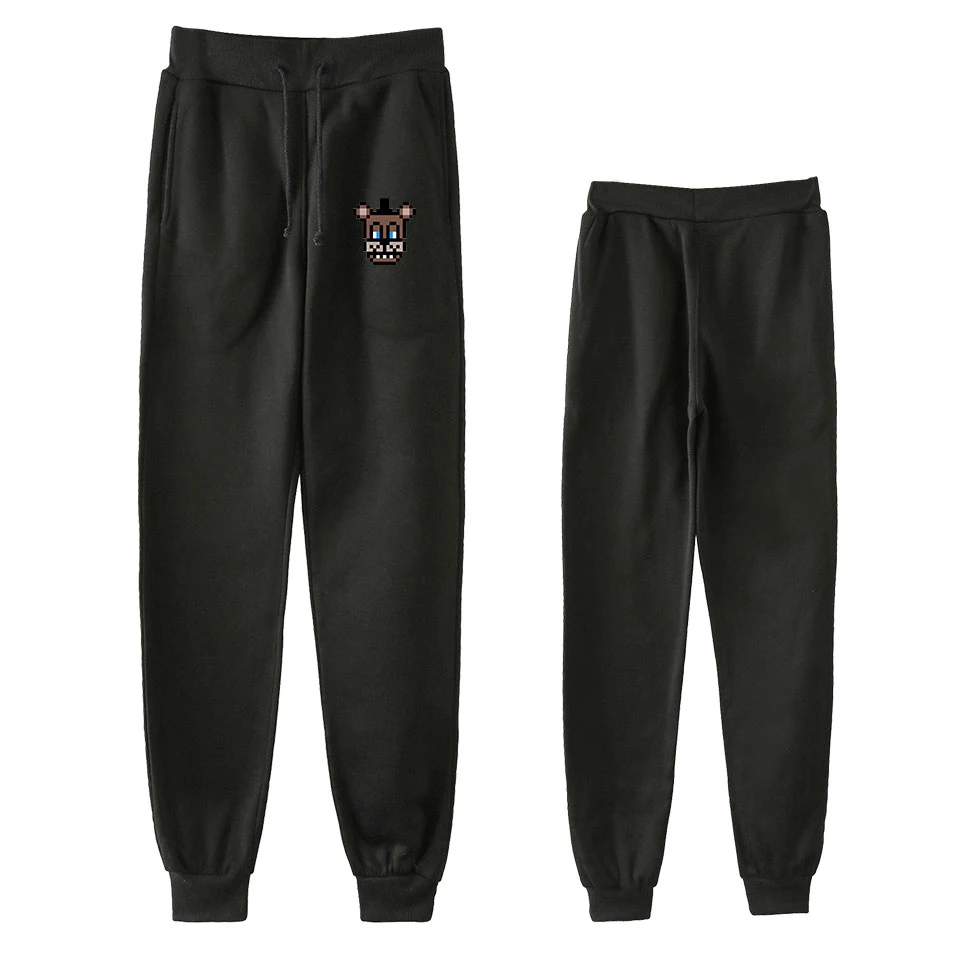 Five Nights at Freddy 2D Pants Unisex High Quality Sports Pants Trousers Fashion Popular Trend Comfortable Casual Pants