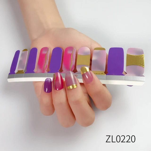 50 Cute Summer Nail Designs for 2020 | Gel nails, Nail colors, Nail art