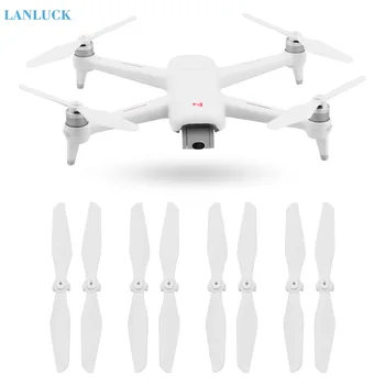 

2/4/8pcs Quadcopter Quick-release for FIMI A3 CW CCW Propeller RC Racing Camera Blades Props FPV Spare Parts Accessories