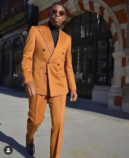 Orange-Wedding-Mens-Suits-Slim-Fit-Bridegroom-Tuxedos-Men-Two-Pieces-Groomsmen-Suit-Blazer-Formal-Prom