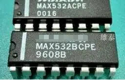 IC new original MAX532BCPE MAX532 DIP16 | Электроника