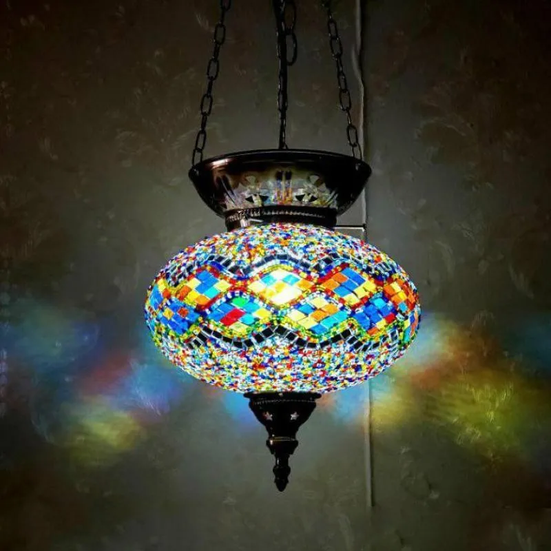 

Классический подвесной светильник в турецком стиле, промышленное освещение, украшения для дома, подвесной светильник в стиле лофт