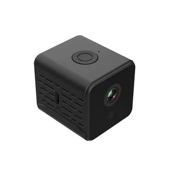 

1080P Mini Camera Rechargeable Battery IP Camera Security Sureveillance Camera Wifi Camera & DV Recorder 2 in 1