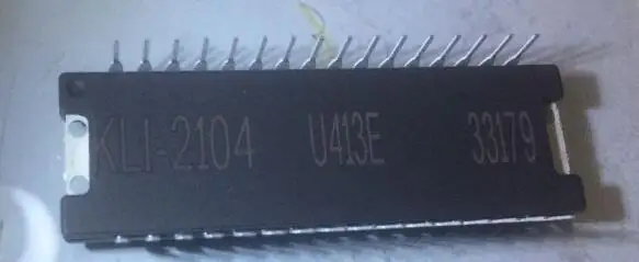 Бесплатная доставка Новые KLI-2104