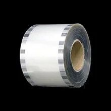 Высокого качества! Пленка для чашки для пленка для чашки пузырьковый чай пленка для запечатывания, запечатывание пластиковых стаканчиков пленка