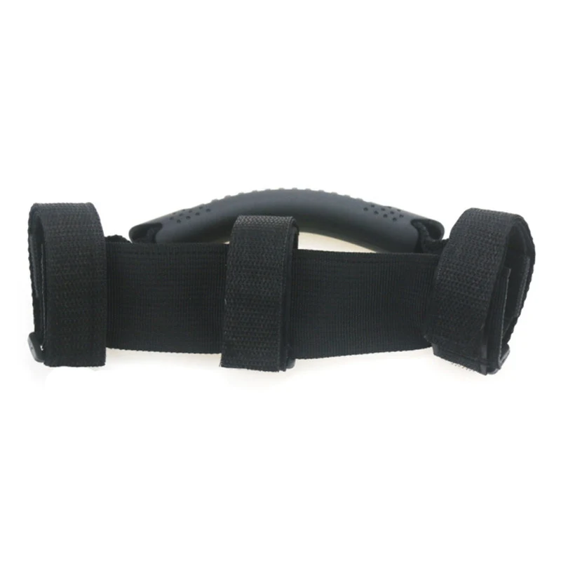 Universal Electric Scooter Bandage Carrying Shoulder Strap Belt Suitable For Xiaomi M365 And Other Folding Scooters Skateboards