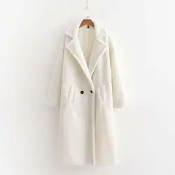 Горячая Распродажа Xd85-2637 пальто в европейском и американском стиле
