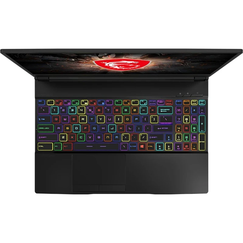 Ноутбук MSI GE65 9SF 002RU Intel Core i7 9750H/16GB/1024GB SSD/15.6&quot FHD IPS 240Hz/No ODD/NVIDIA GeForce RTX 2070 8GB GDDR6/Cam| |