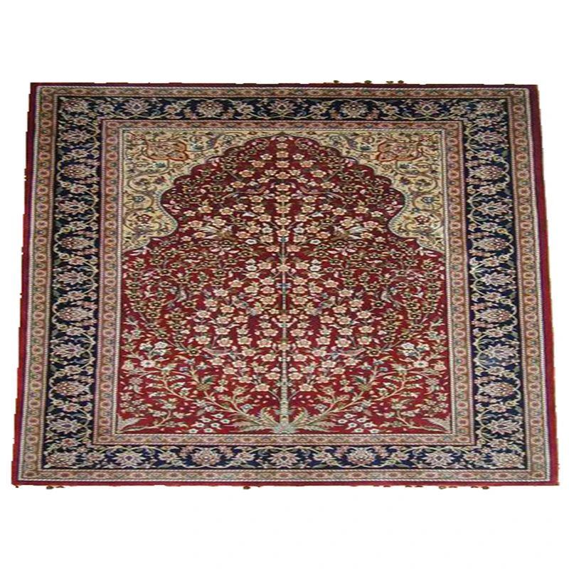 Рисунок 6 - Шелковые ковры ручной работы