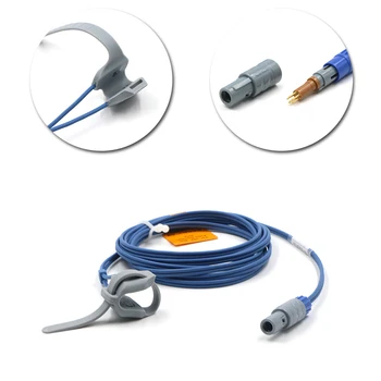 

BERRY PM6100 patient monitor accessories spo2 sensor