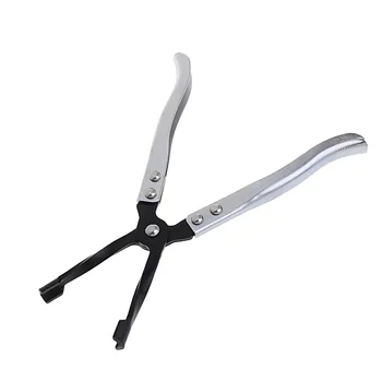 

Car Engine Oil Valve Spring Clamp Disassembly Stem Seal Gasket Pliers Remover