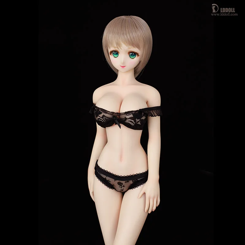 Кукла аниме LDDOLL1/3 BJD \ DD SD SFD силиконовая бесшовная большая мягкая для макияжа тела