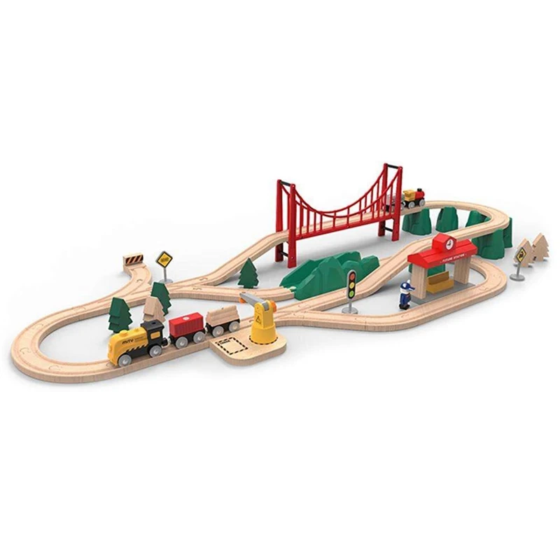 mi train set
