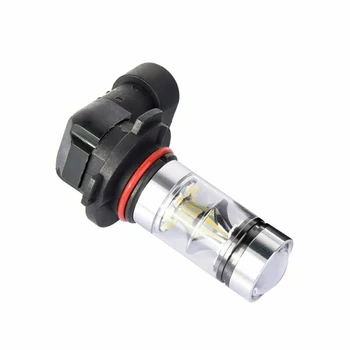 

9140 9145 Car Fog Lights 2323 LED chip 100W 6000K Driving Bulbs 1200LM