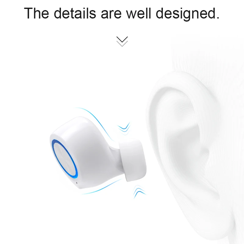 TW60 Bluetooth 5,0 наушники беспроводные наушники Мини Гарнитуры Стерео спортивные наушники audifonos para celular Elair PK i30 i60 TWS