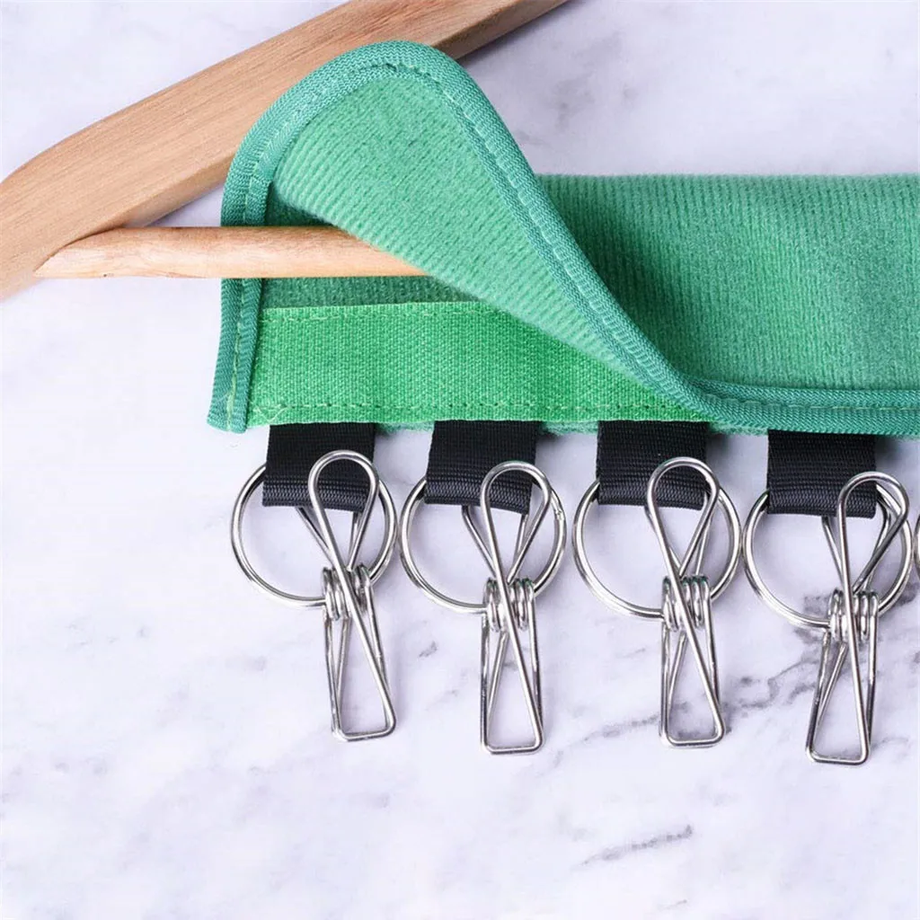 Cap Organizer Hanger 1PC Closet Hat Organizer Hanger 10 Baseball Caps Holder Cleaner Keep Tidy Rack 1025#30