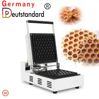 

factory price commercial mini honeycomb waffle maker