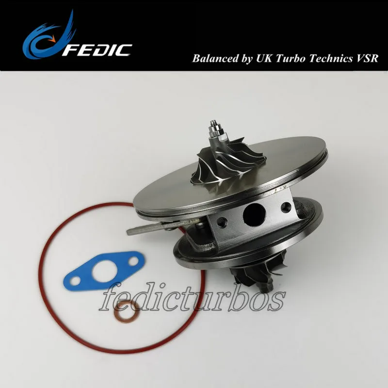 Турбина BV39 54399880002 турбо зарядное устройство картридж КЗПЧ для Renault Clio Kangoo Megane модус Scenic 1.5dci K9K-THP 74 кВт 76 кВт 2003
