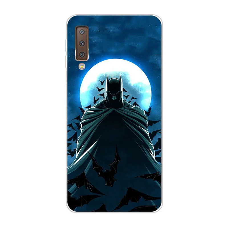 Месси Футбол чехол для телефона для samsung Galaxy A70 A705 A50 A40 A30 A20E A20 A10 A10E A80 Модный мягкий силиконовый чехол с изображением животного Coque - Цвет: A130