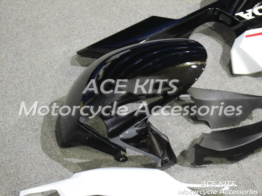 ACE KITS New ABS Injection Fairings Kit Fit For HONDA CBR1000RR CBR1000RR All sorts of color NO.6