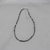 Collier ras du cou Simple en perles de rocaille pour femmes, Collier de bohème coloré fait à la main, cadeau de bijoux