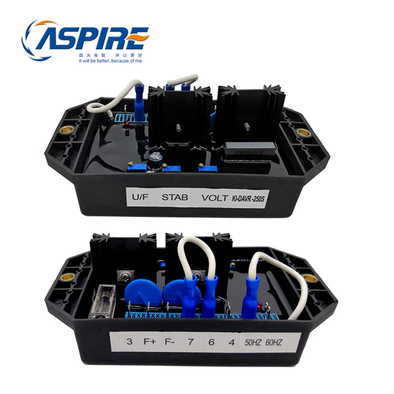 

Гарантия 1 год, однофазный Флюоресцентный AVR kidavr250s для генератора Kipor 250s