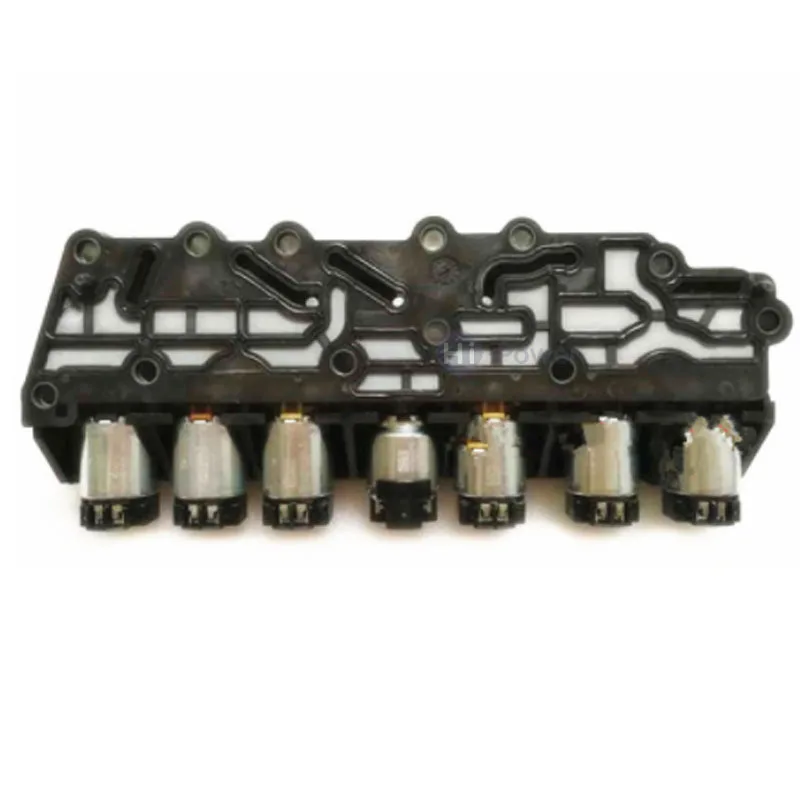 Корпус электромагнитного клапана коробки передач OEM 6T40 6T30 6T45 6T50 для G M Chevrolet Malibu Cruze Equinox Buick Regal LaCrosse Saab Satur