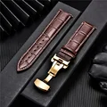 Gold brown W