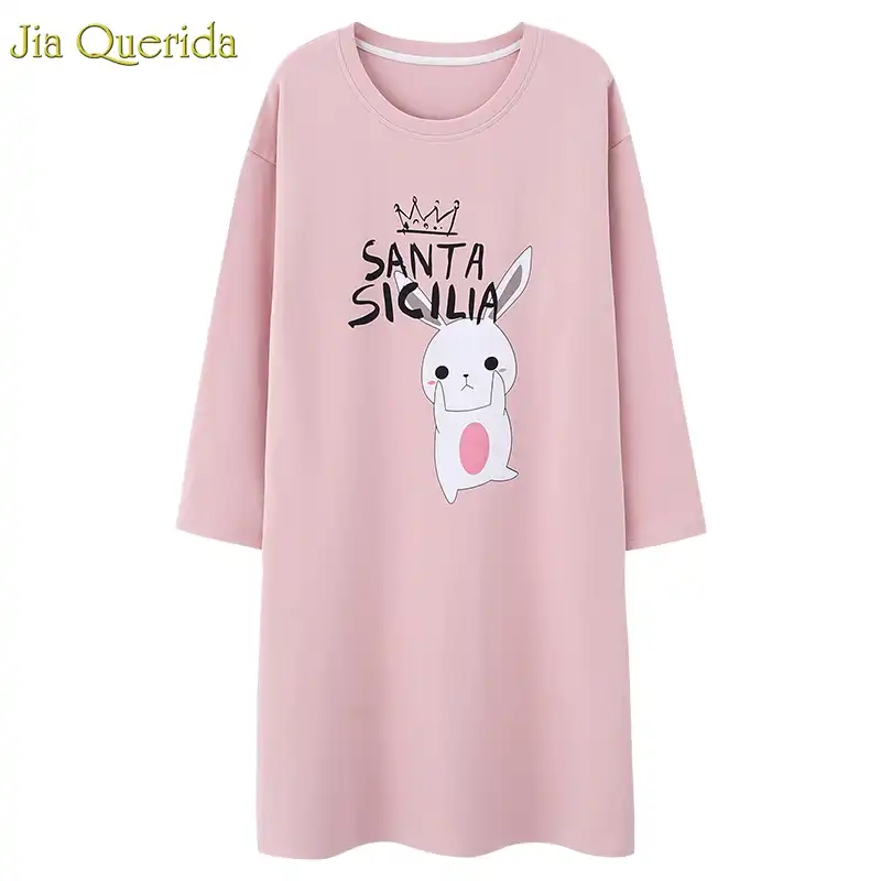 long t shirt nighties