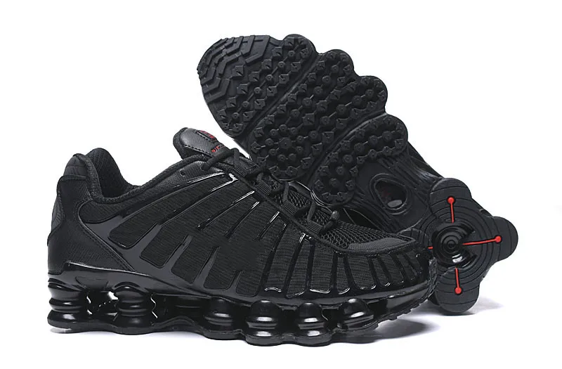 Высокое качество shox tl мужские кроссовки дышащие кроссовки черные белые уличные прогулочные спортивные кроссовки r4 - Цвет: Слоновая кость