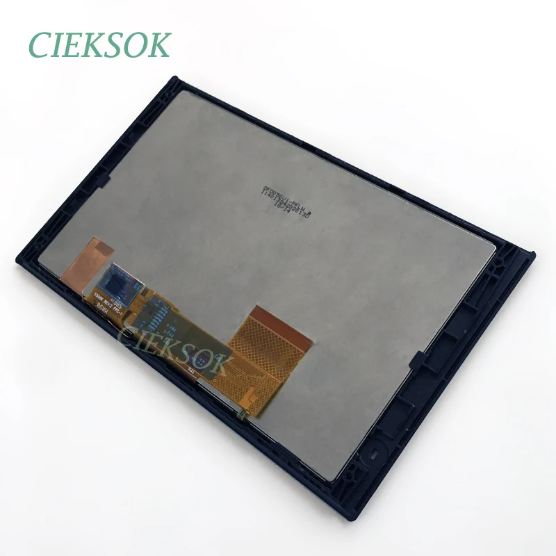 DFD050V1-PFLW DFD050V1 FPC-1 5,0 дюймовый ЖК-экран с емкостной сенсорной панелью для Garmin gps навигатор Ремонт экрана