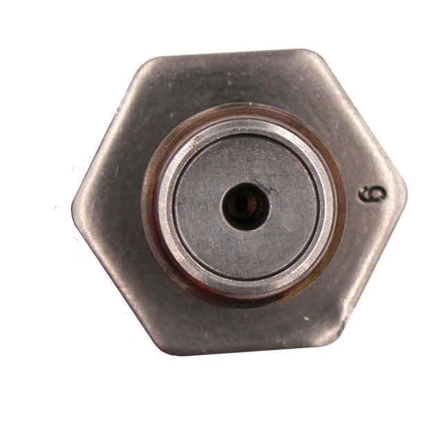 New Fuel Rail Pressure Sensor 0281002909 For Hyundai Tucson Elantra Santa Trajet KIA Carens Sportage Xtrek 2.0 CRDi