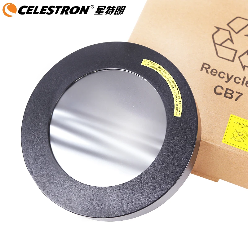 Celestron солнцезащитный фильтр Профессиональный Бард Baader пленка для телескопа 127SLT астрономический телескоп