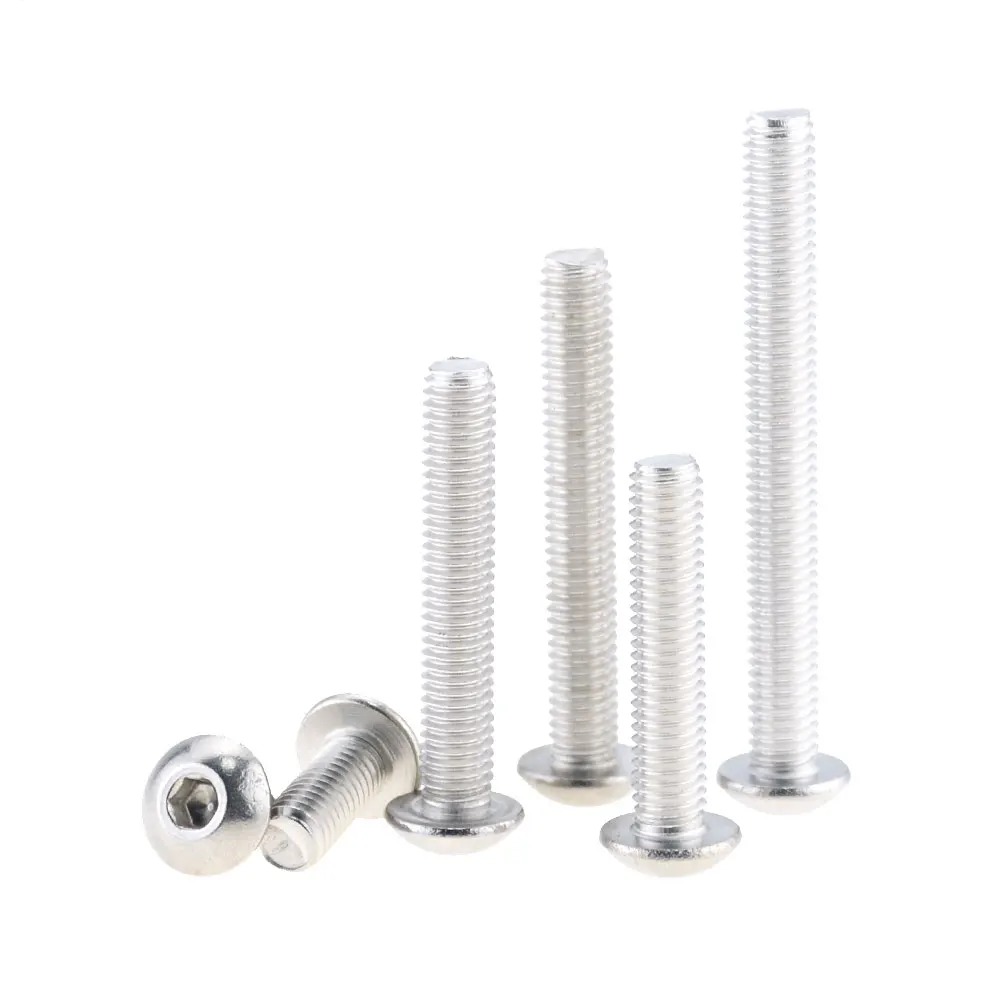 20 шт. винты с шестигранным отверстием из нержавеющей стали | Обустройство дома