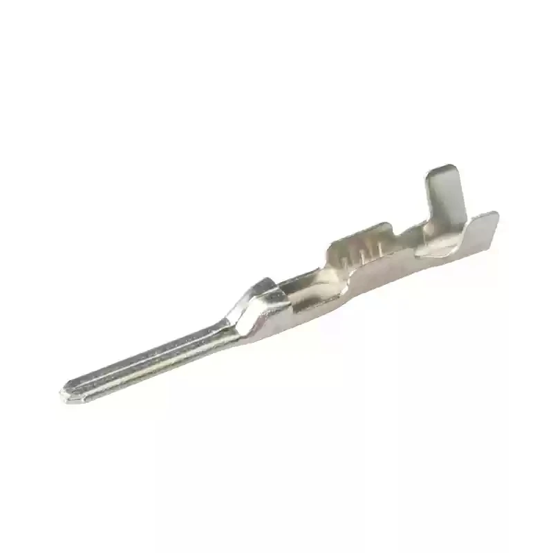 Бесплатная доставка 100 шт. 2 0 мм Φ × a Deutsch connector terminals G67|Кабели и коннекторы для
